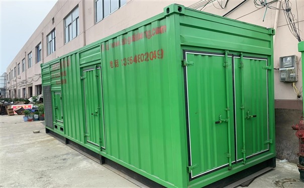 巨野工厂发电机出租供电