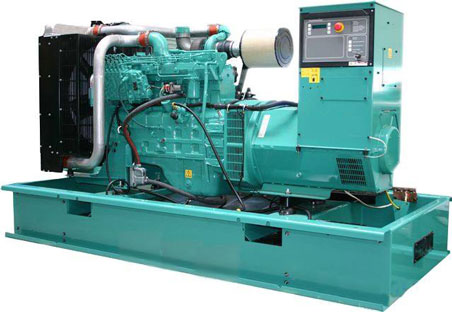 巨野180kw康明斯柴油发电机组图片 巨野180kw康明斯柴油发电机组图片