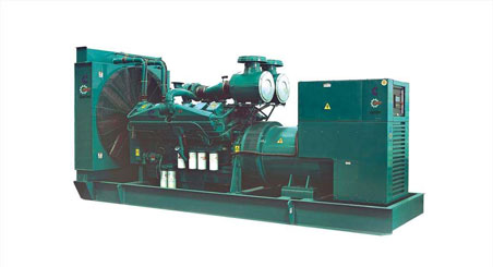巨野450kw康明斯柴油发电机组图片 巨野450kw康明斯柴油发电机组图片