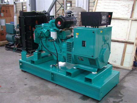 巨野200kw康明斯柴油发电机组图片 巨野200kw康明斯柴油发电机组图片