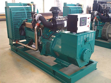 巨野505kw康明斯柴油发电机组图片 巨野505kw康明斯柴油发电机组图片