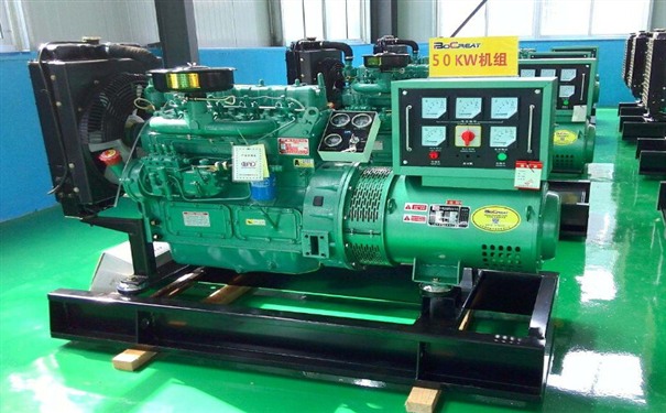 巨野发电机出租